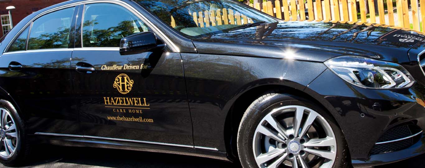Chauffeur Car
