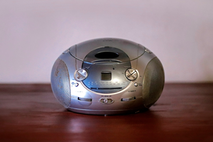 CD player