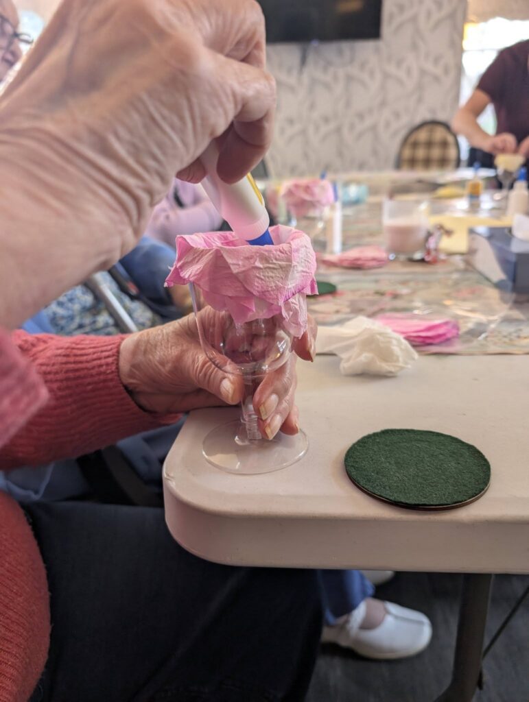 arts and crafts